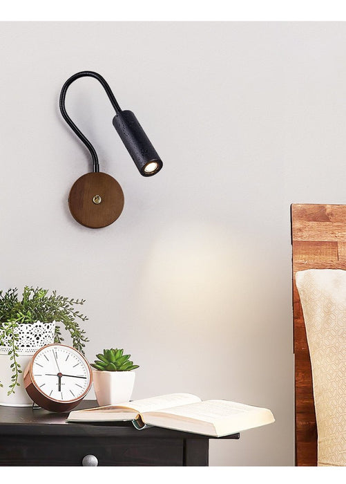 Flexstone Reader Sconce - Simprolos