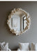 Floral Carve Vanity Mirror - Simprolos
