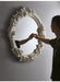 Floral Carve Vanity Mirror - Simprolos