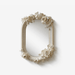 Floral Carve Vanity Mirror - Simprolos