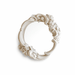 Floral Carve Vanity Mirror - Simprolos
