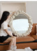 Floral Carve Vanity Mirror - Simprolos
