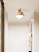 Flore Travertine Bud Ceiling Light - Simprolos