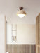 Flore Travertine Bud Ceiling Light - Simprolos