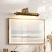 Florence Brass Wall Light - Simprolos