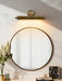 Florence Brass Wall Light - Simprolos