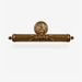 Florence Brass Wall Light - Simprolos