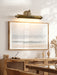 Florence Brass Wall Light - Simprolos