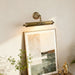 Florence Brass Wall Light - Simprolos