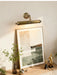Florence Brass Wall Light - Simprolos