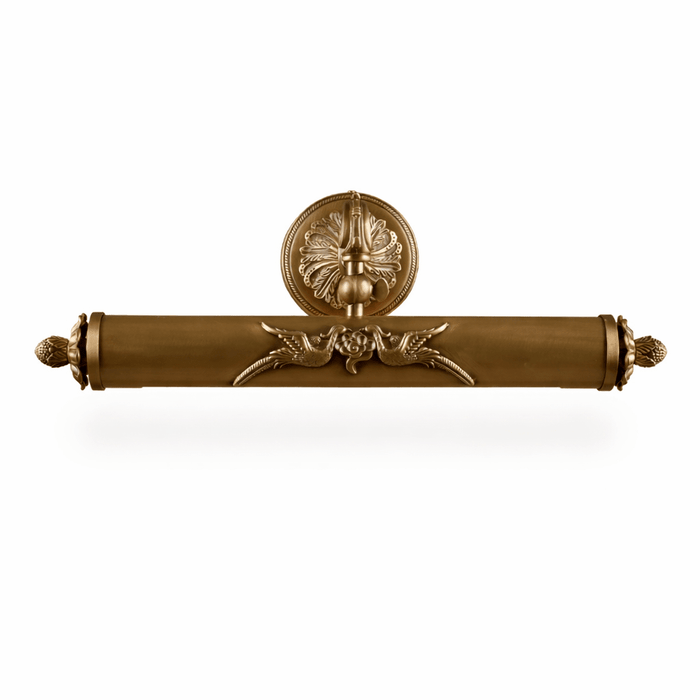 Florence Brass Wall Light - Simprolos