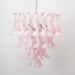 Florentine Lily Glass Chandelier - Simprolos