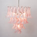 Florentine Lily Glass Chandelier - Simprolos