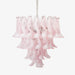 Florentine Lily Glass Chandelier - Simprolos