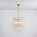Florenzia Glass Chandelier - Simprolos