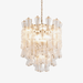 Florenzia Glass Chandelier - Simprolos