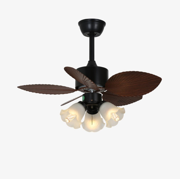 Floriva Blossom Ceiling Fan Light - Simprolos