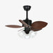 Floriva Blossom Ceiling Fan Light - Simprolos