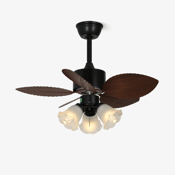 Floriva Blossom Ceiling Fan Light - Simprolos