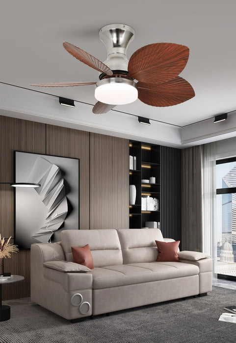 Floriva Blossom Ceiling Fan Light - Simprolos