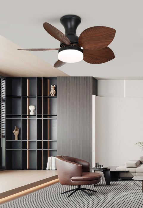 Floriva Blossom Ceiling Fan Light - Simprolos