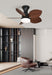 Floriva Blossom Ceiling Fan Light - Simprolos