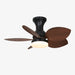 Floriva Blossom Ceiling Fan Light - Simprolos