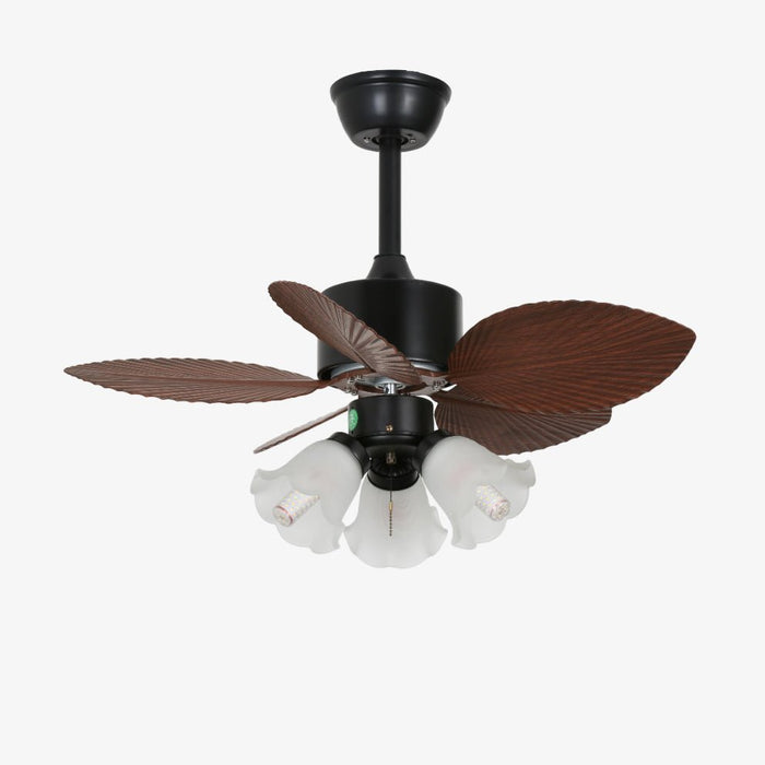 Floriva Blossom Ceiling Fan Light - Simprolos