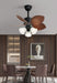 Floriva Blossom Ceiling Fan Light - Simprolos