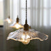 Flower Glass Pendant Lamp - Simprolos