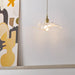 Flower Glass Pendant Lamp - Simprolos