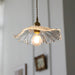Flower Glass Pendant Lamp - Simprolos