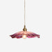 Flower Glass Pendant Lamp - Simprolos