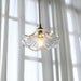 Flower Glass Pendant Lamp - Simprolos