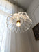 Flower Glass Plug In Pendant Lamp - Simprolos