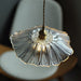 Flower Glass Plug In Pendant Lamp - Simprolos