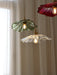 Flower Glass Plug In Pendant Lamp - Simprolos