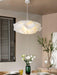 Flower Shaped White Pendant Lamp - Simprolos