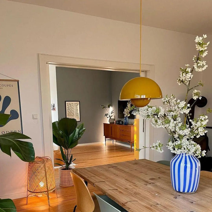 Flowerpot Pendant Lamp - Simprolos