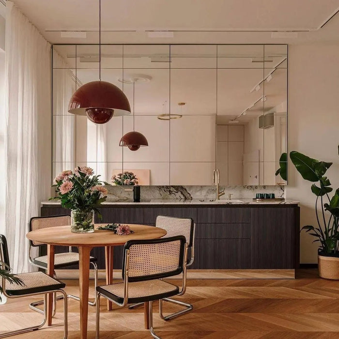Flowerpot Pendant Lamp - Simprolos