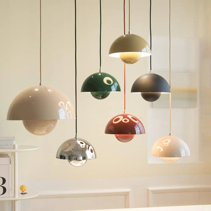 Flowerpot Pendant Lamp - Simprolos
