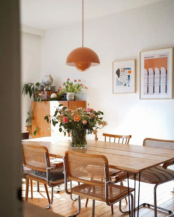 Flowerpot Pendant Lamp - Simprolos