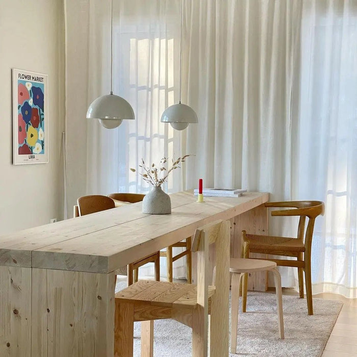 Flowerpot Pendant Lamp - Simprolos