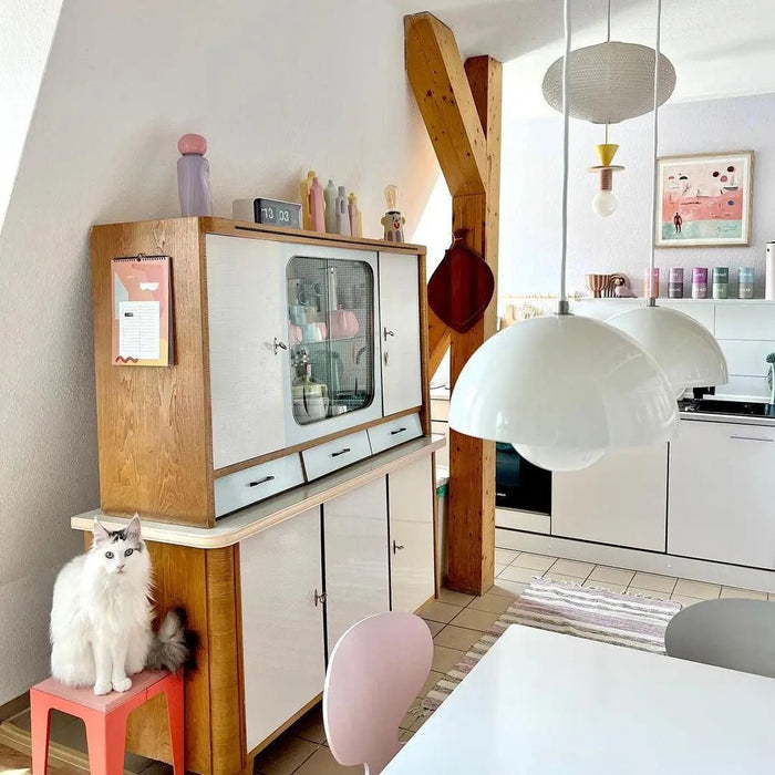 Flowerpot Pendant Lamp - Simprolos
