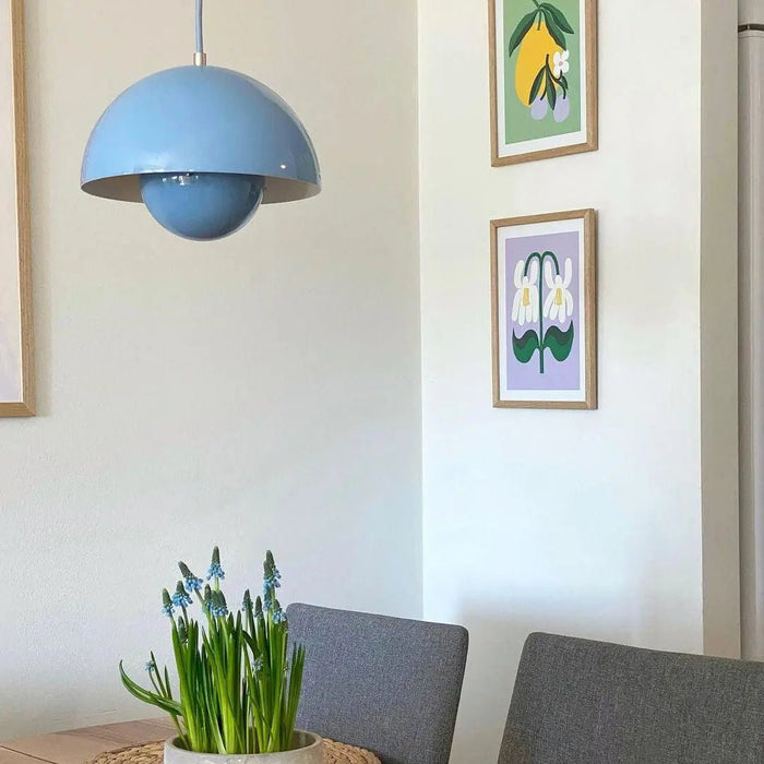 Flowerpot Pendant Lamp - Simprolos