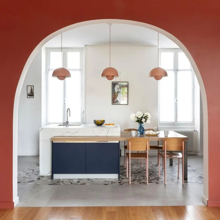 Flowerpot Pendant Lamp - Simprolos