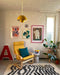 Flowerpot Pendant Lamp - Simprolos