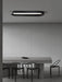Flowing Cloud Ceiling Lamp - Simprolos