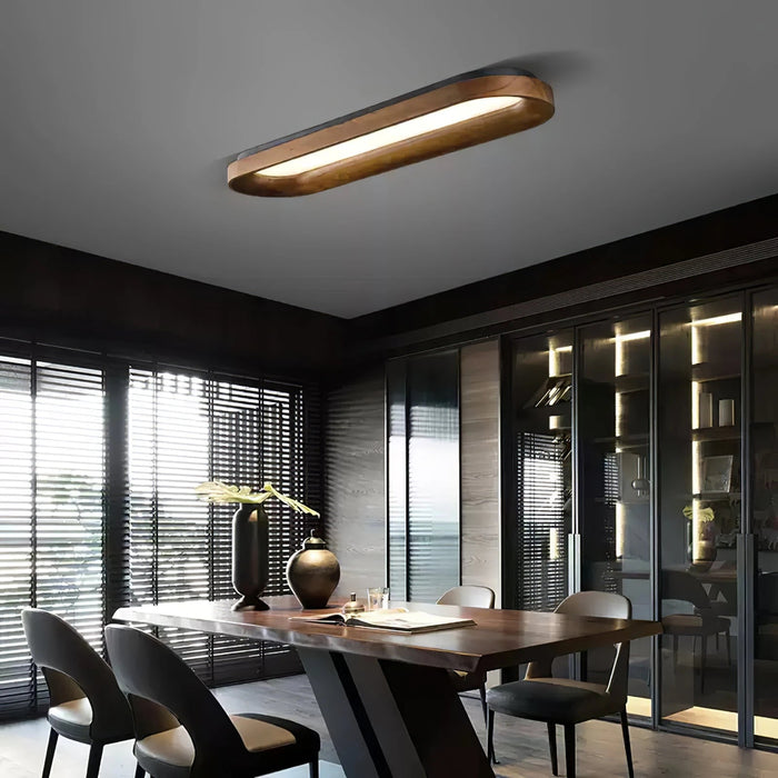 Flowing Cloud Ceiling Lamp - Simprolos