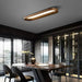 Flowing Cloud Ceiling Lamp - Simprolos